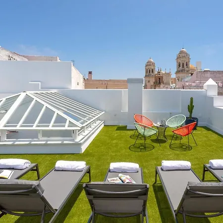 Apartman Genteel Catedral *