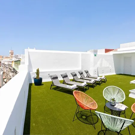 Genteel Catedral Apartman