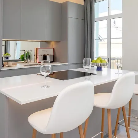 Apartman Genteel Catedral *