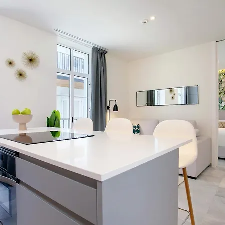 Apartman Genteel Catedral Cádiz