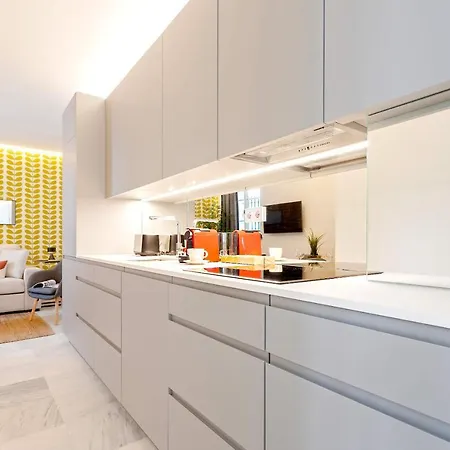 Apartman Genteel Catedral Cádiz