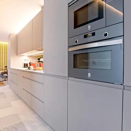 Apartman Genteel Catedral