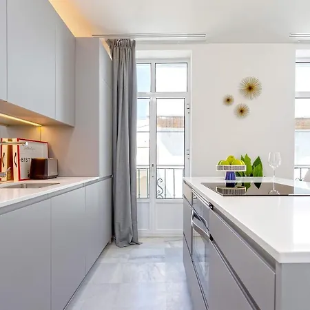 Apartman Genteel Catedral