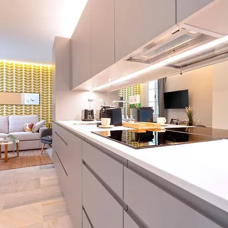 Apartman Genteel Catedral *