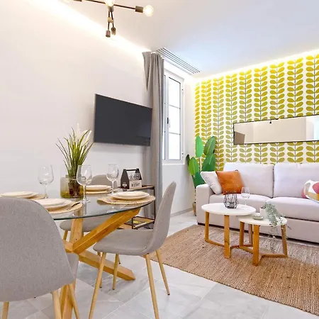 Genteel Catedral Apartman