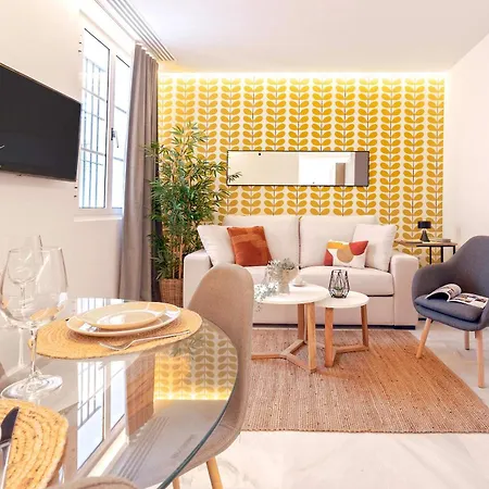 Apartman Genteel Catedral Cádiz