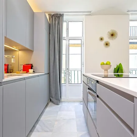 Apartman Genteel Catedral